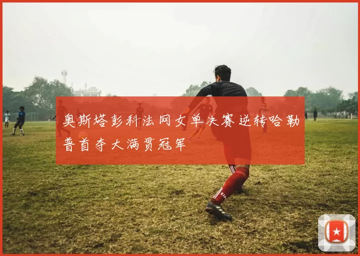奥斯塔彭科法网女单决赛逆转哈勒普首夺大满贯冠军